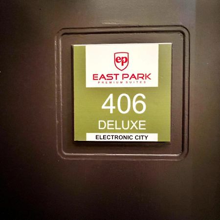 Hotel East Park Electronic City Bangalore Buitenkant foto