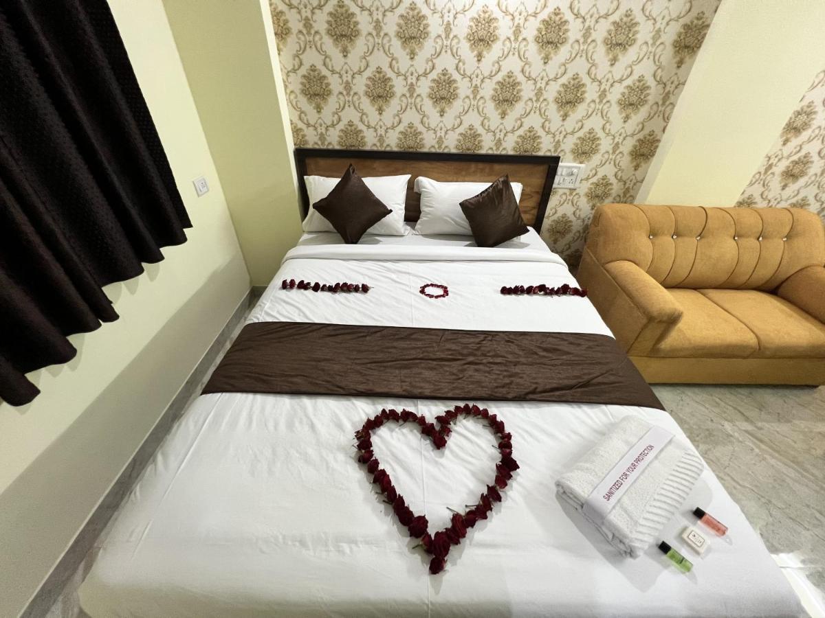 Hotel East Park Electronic City Kammasandra Buitenkant foto