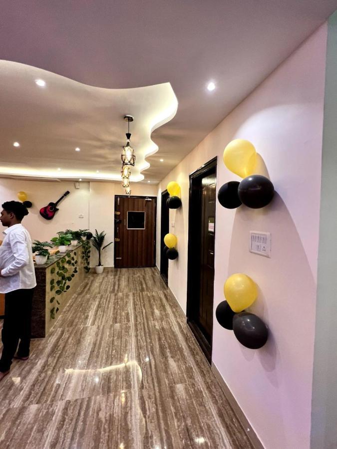 Hotel East Park Electronic City Kammasandra Buitenkant foto