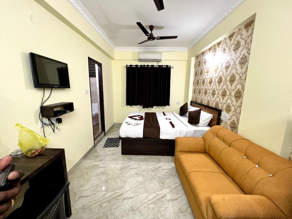 Hotel East Park Electronic City Kammasandra Buitenkant foto